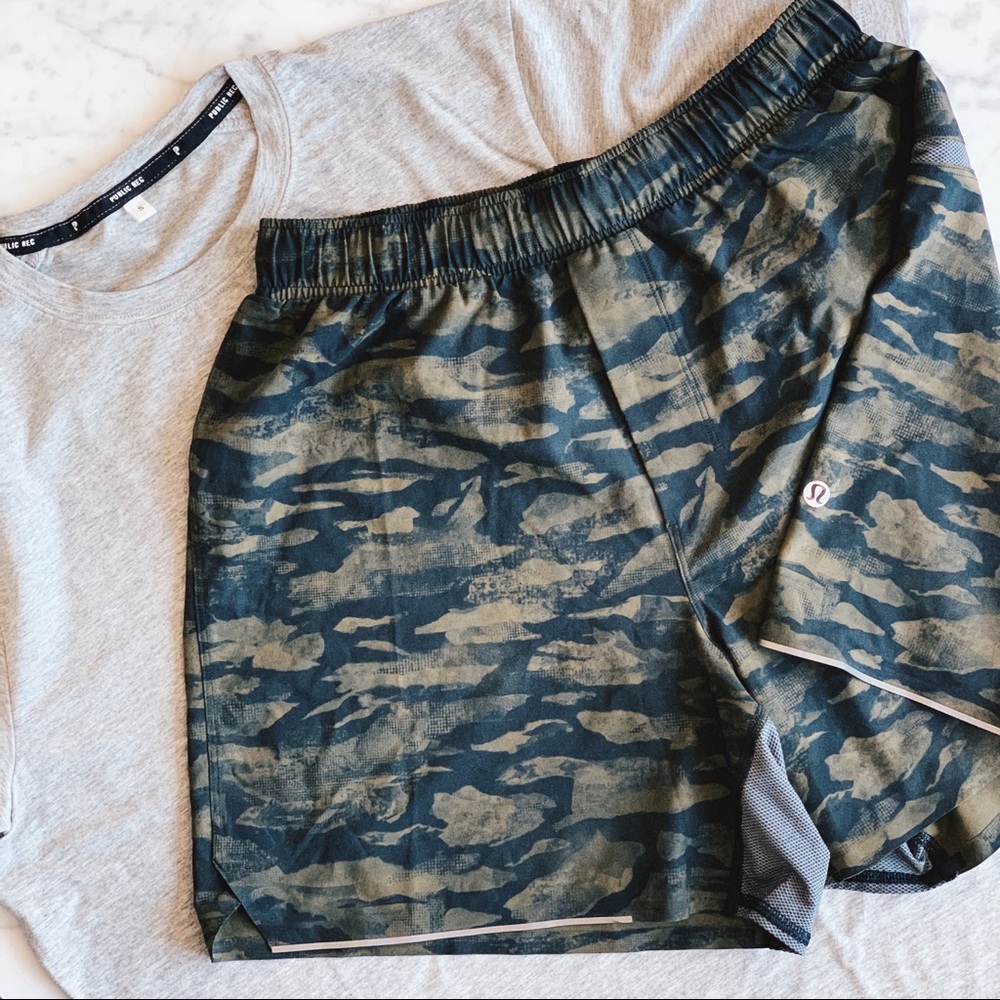 ⚡️Lululemon Surge Short, Small, 6”